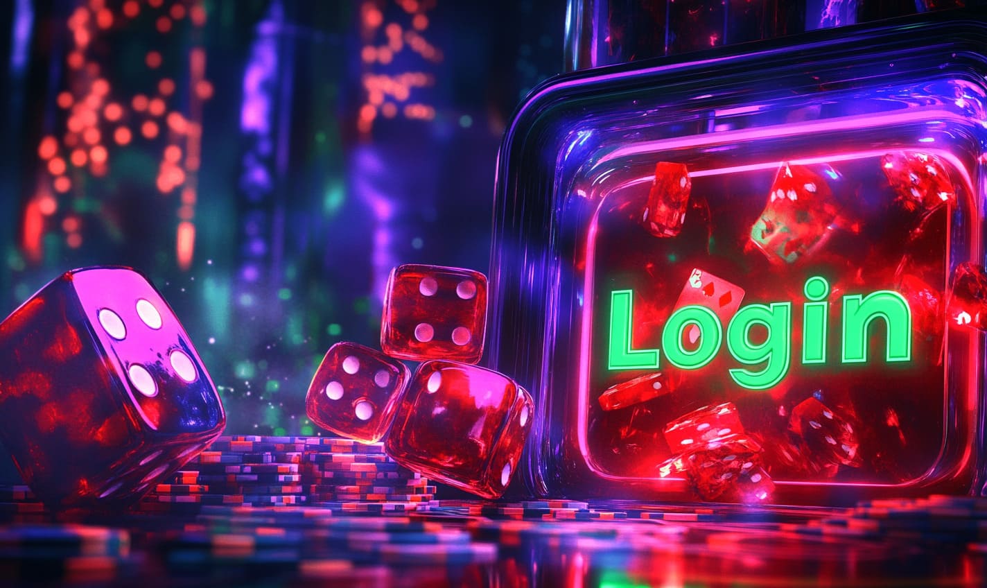 Create an Account at YIPPEE.BET Casino